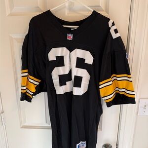 Vintage Pittsburgh Steelers Rod Woodson Pro Line Jersey